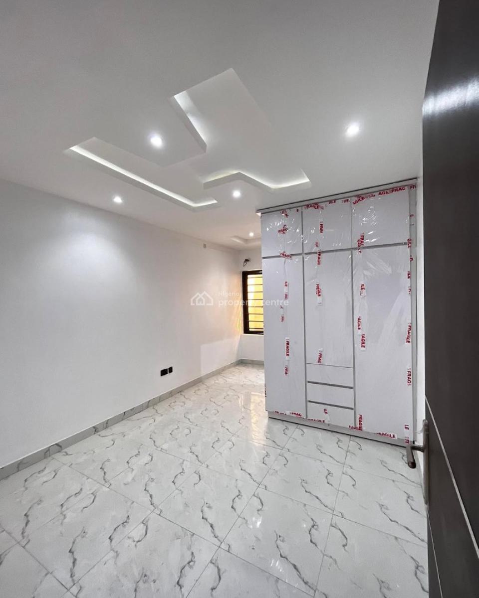 Luxury 3 Bedroom Terrace Duplex, Ikota, Lekki, Lagos, Terraced Duplex for Sale
