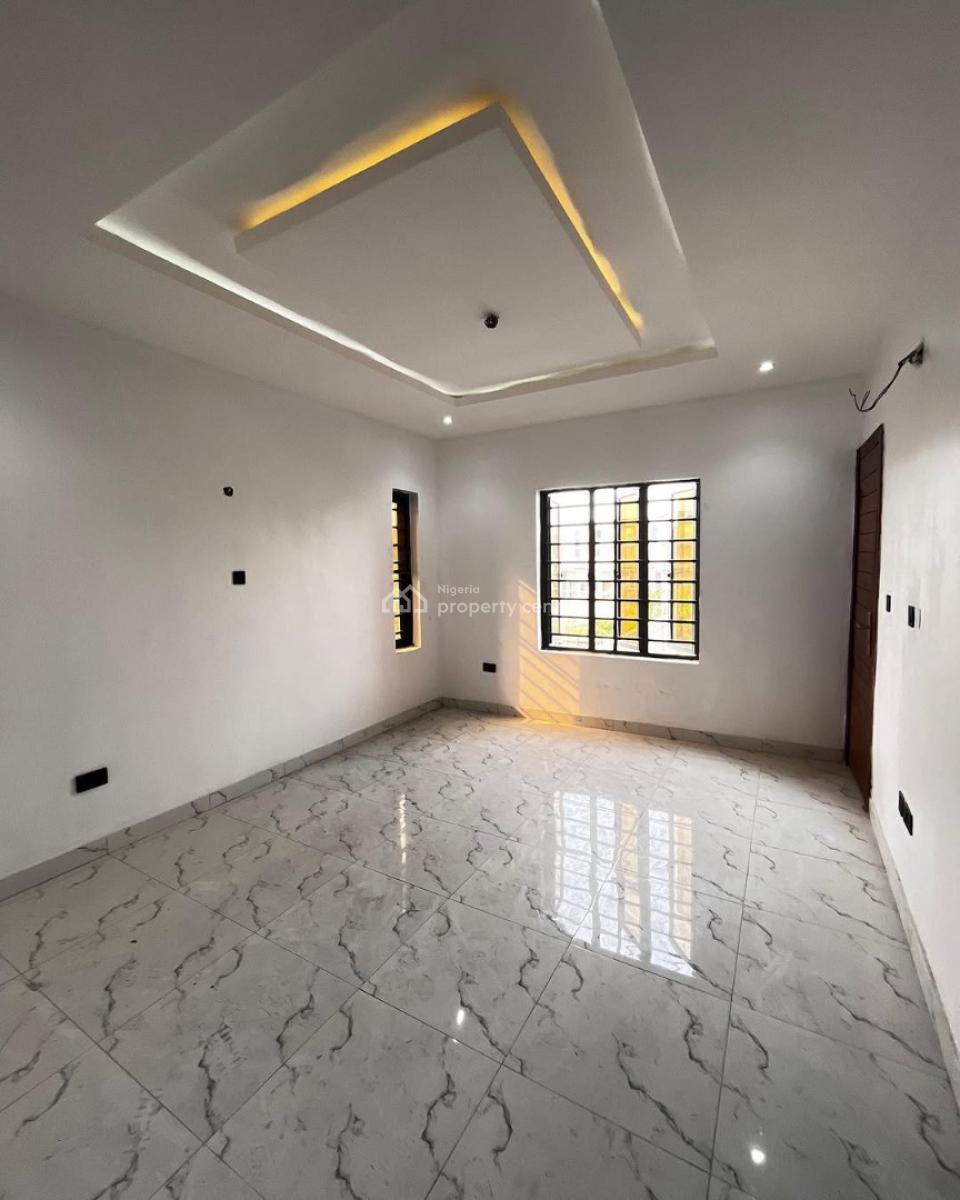 Luxury 3 Bedroom Terrace Duplex, Ikota, Lekki, Lagos, Terraced Duplex for Sale