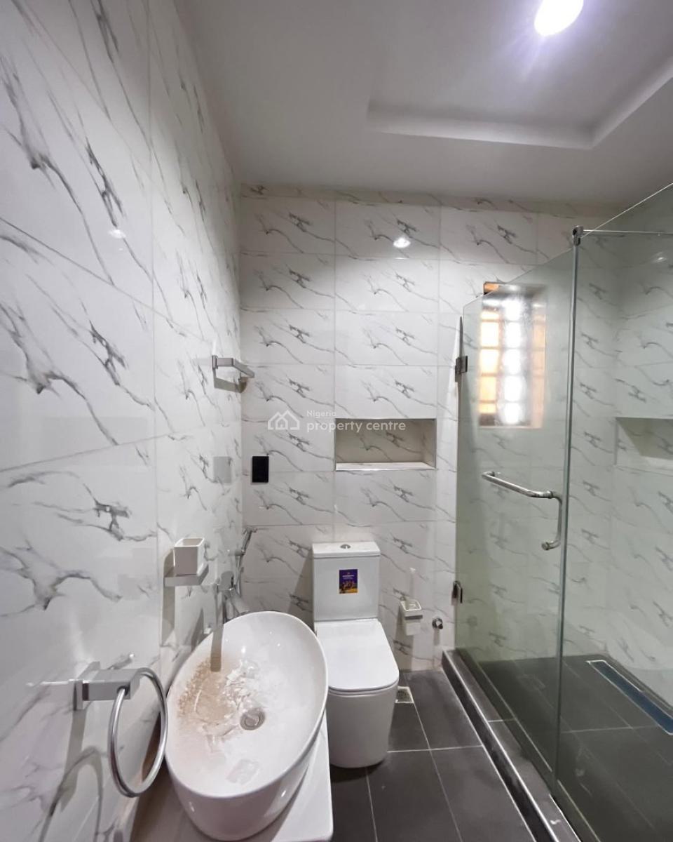 Luxury 3 Bedroom Terrace Duplex, Ikota, Lekki, Lagos, Terraced Duplex for Sale