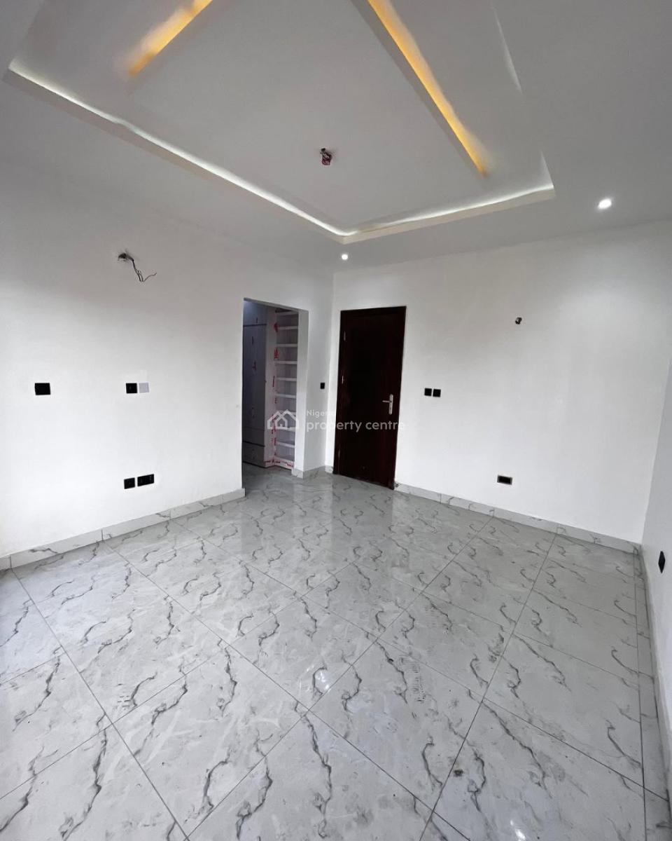 Luxury 3 Bedroom Terrace Duplex, Ikota, Lekki, Lagos, Terraced Duplex for Sale