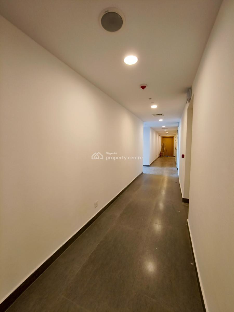 Exquisite Top Notch 3 Bedroom Apartment Plus Bq, Victoria Island (vi), Lagos, Flat / Apartment for Rent