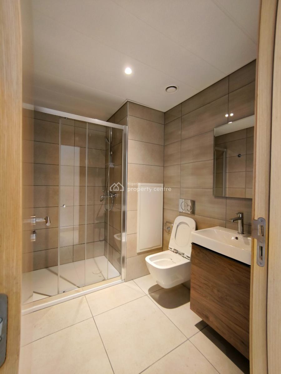 Exquisite Top Notch 3 Bedroom Apartment Plus Bq, Victoria Island (vi), Lagos, Flat / Apartment for Rent