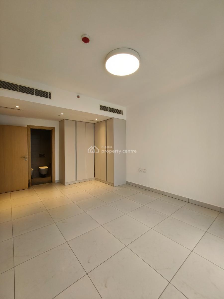 Exquisite Top Notch 3 Bedroom Apartment Plus Bq, Victoria Island (vi), Lagos, Flat / Apartment for Rent