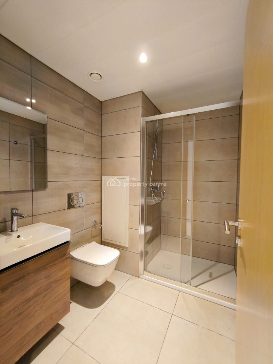Exquisite Top Notch 3 Bedroom Apartment Plus Bq, Victoria Island (vi), Lagos, Flat / Apartment for Rent