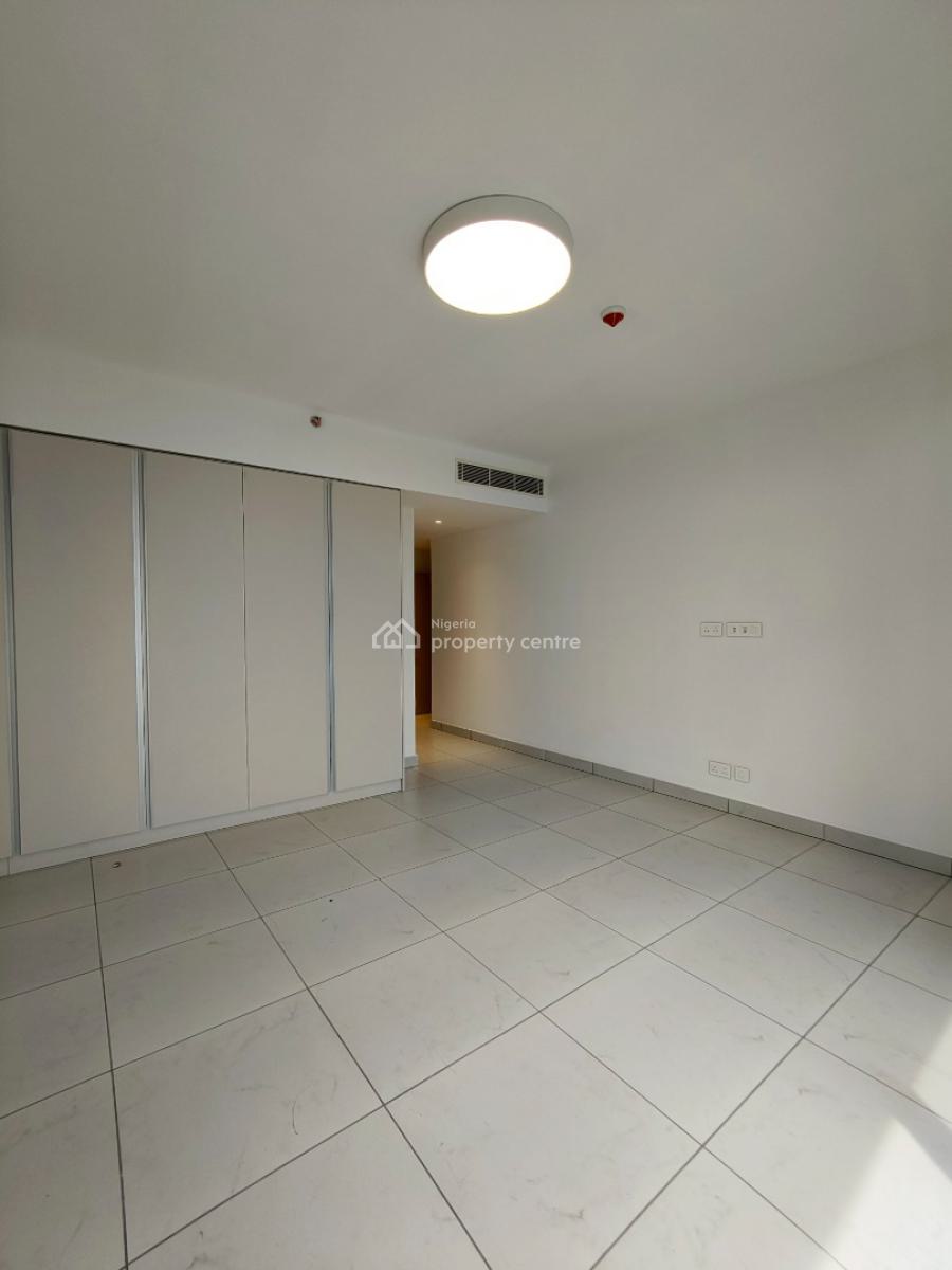 Exquisite Top Notch 3 Bedroom Apartment Plus Bq, Victoria Island (vi), Lagos, Flat / Apartment for Rent