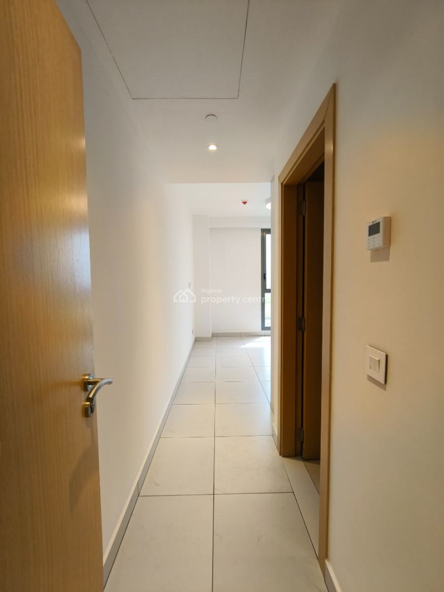 Exquisite Top Notch 3 Bedroom Apartment Plus Bq, Victoria Island (vi), Lagos, Flat / Apartment for Rent