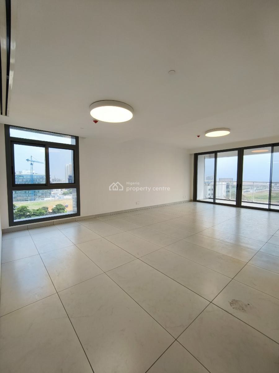 Exquisite Top Notch 3 Bedroom Apartment Plus Bq, Victoria Island (vi), Lagos, Flat / Apartment for Rent