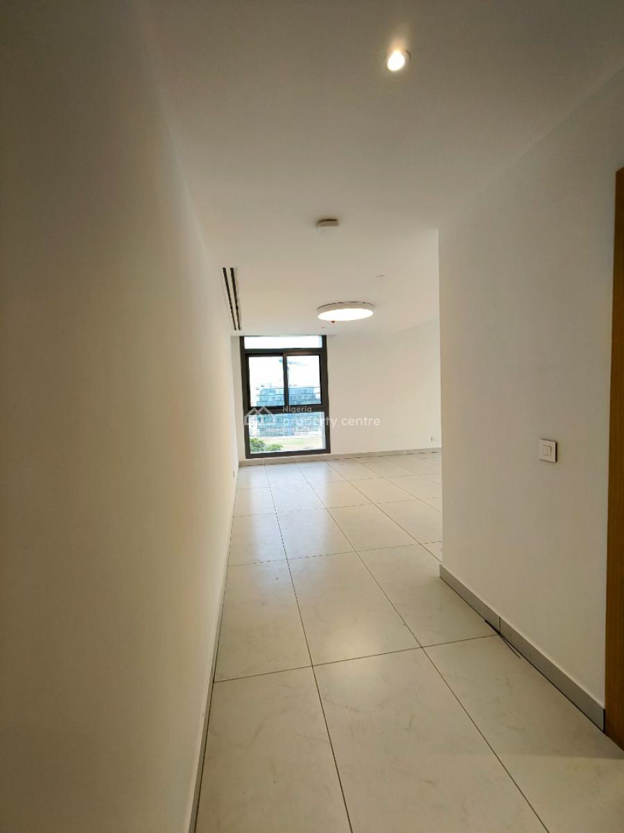 Exquisite Top Notch 3 Bedroom Apartment Plus Bq, Victoria Island (vi), Lagos, Flat / Apartment for Rent