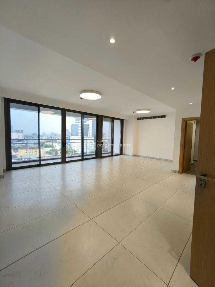 Exquisite Top Notch 3 Bedroom Apartment Plus Bq, Victoria Island (vi), Lagos, Flat / Apartment for Rent