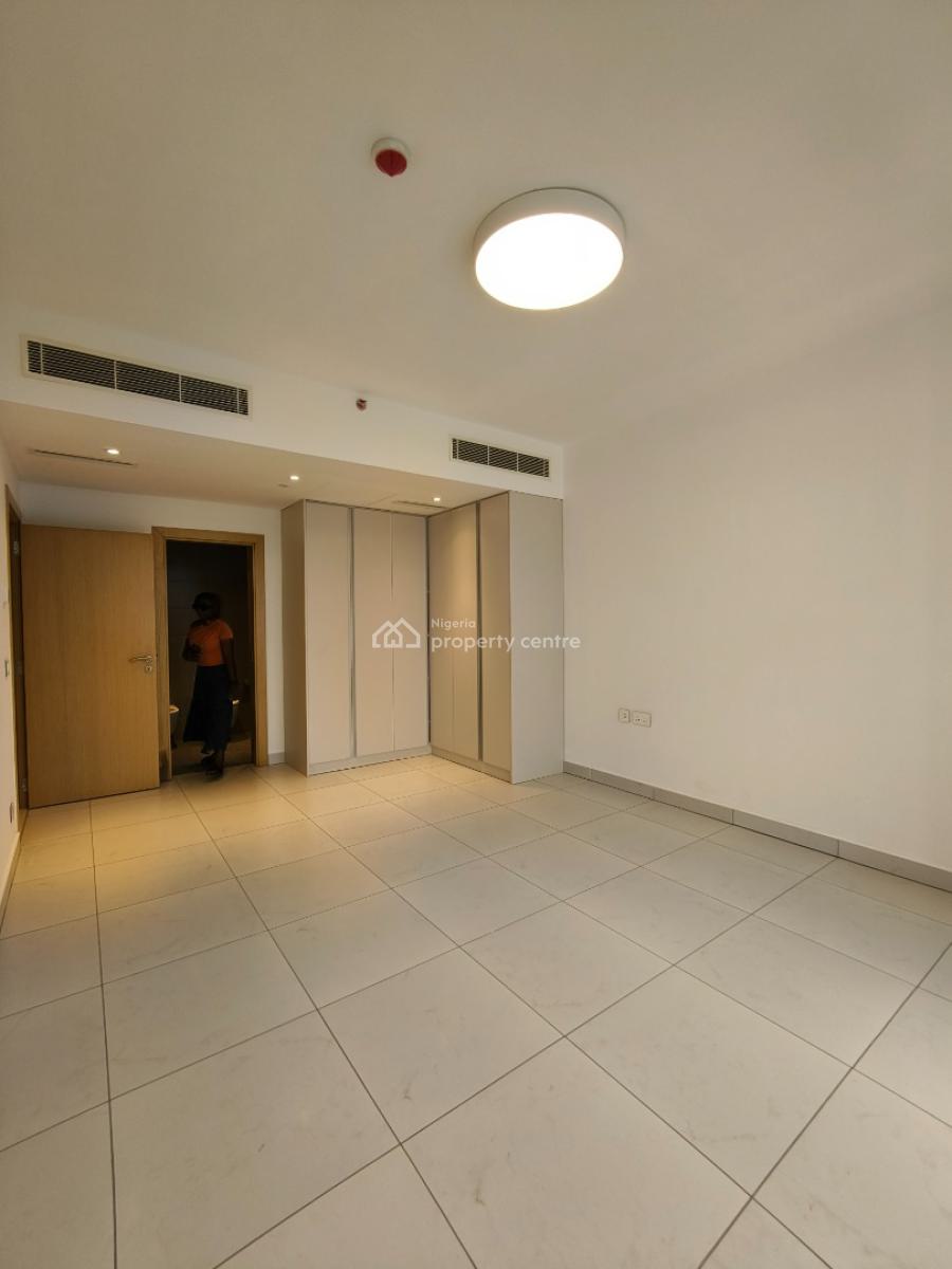 Exquisite Top Notch 3 Bedroom Apartment Plus Bq, Victoria Island (vi), Lagos, Flat / Apartment for Rent