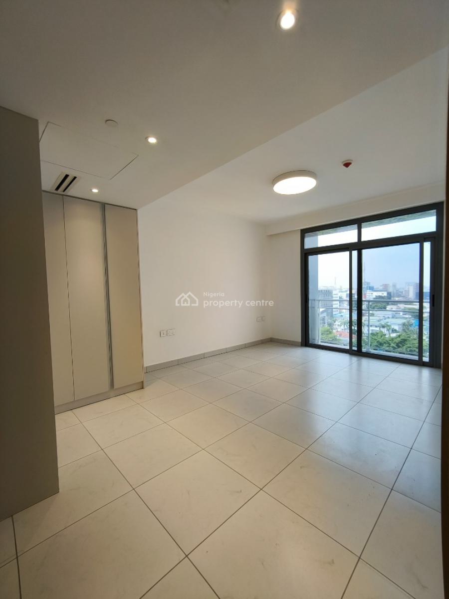Exquisite Top Notch 3 Bedroom Apartment Plus Bq, Victoria Island (vi), Lagos, Flat / Apartment for Rent