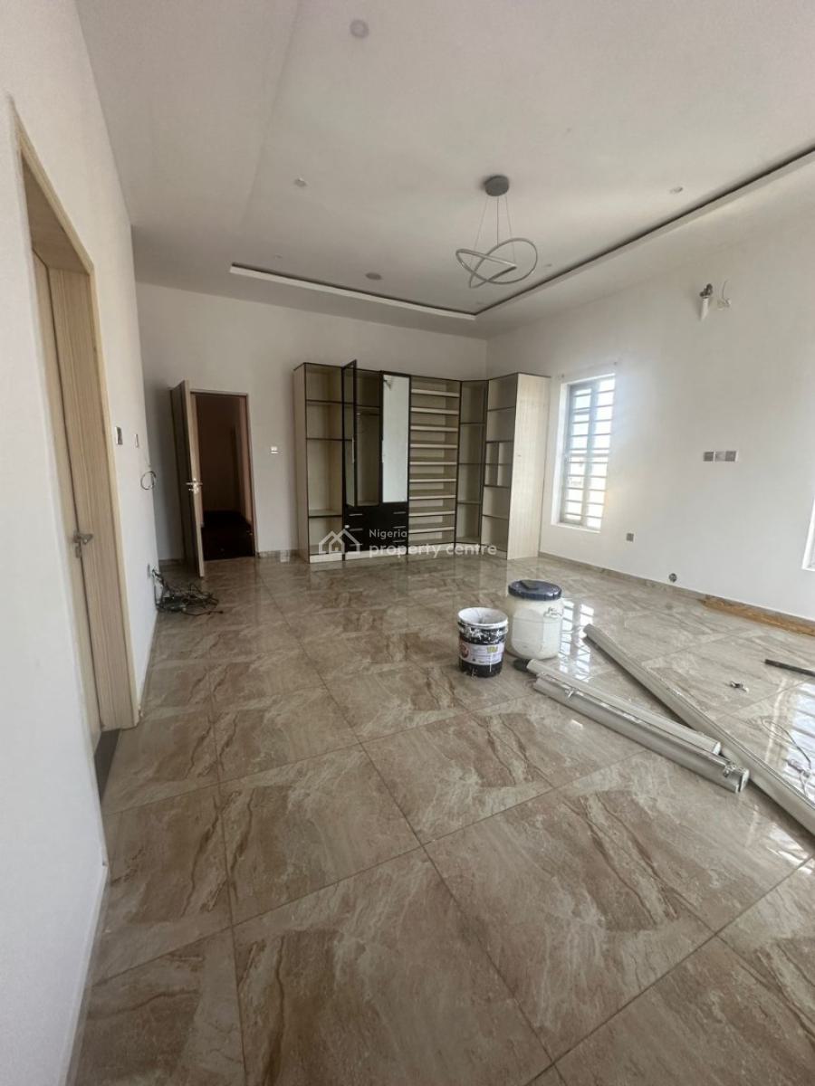 4 Bedroom Detached Duplex, Off Mega Chicken, Ikota, Lekki, Lagos, Detached Duplex for Rent