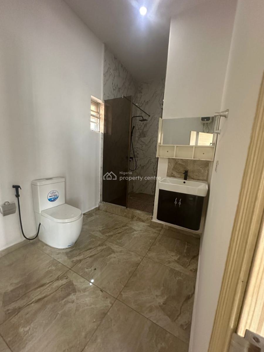 4 Bedroom Detached Duplex, Off Mega Chicken, Ikota, Lekki, Lagos, Detached Duplex for Rent