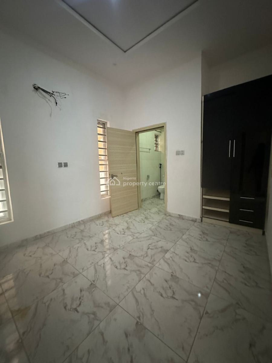 4 Bedroom Detached Duplex, Off Mega Chicken, Ikota, Lekki, Lagos, Detached Duplex for Rent