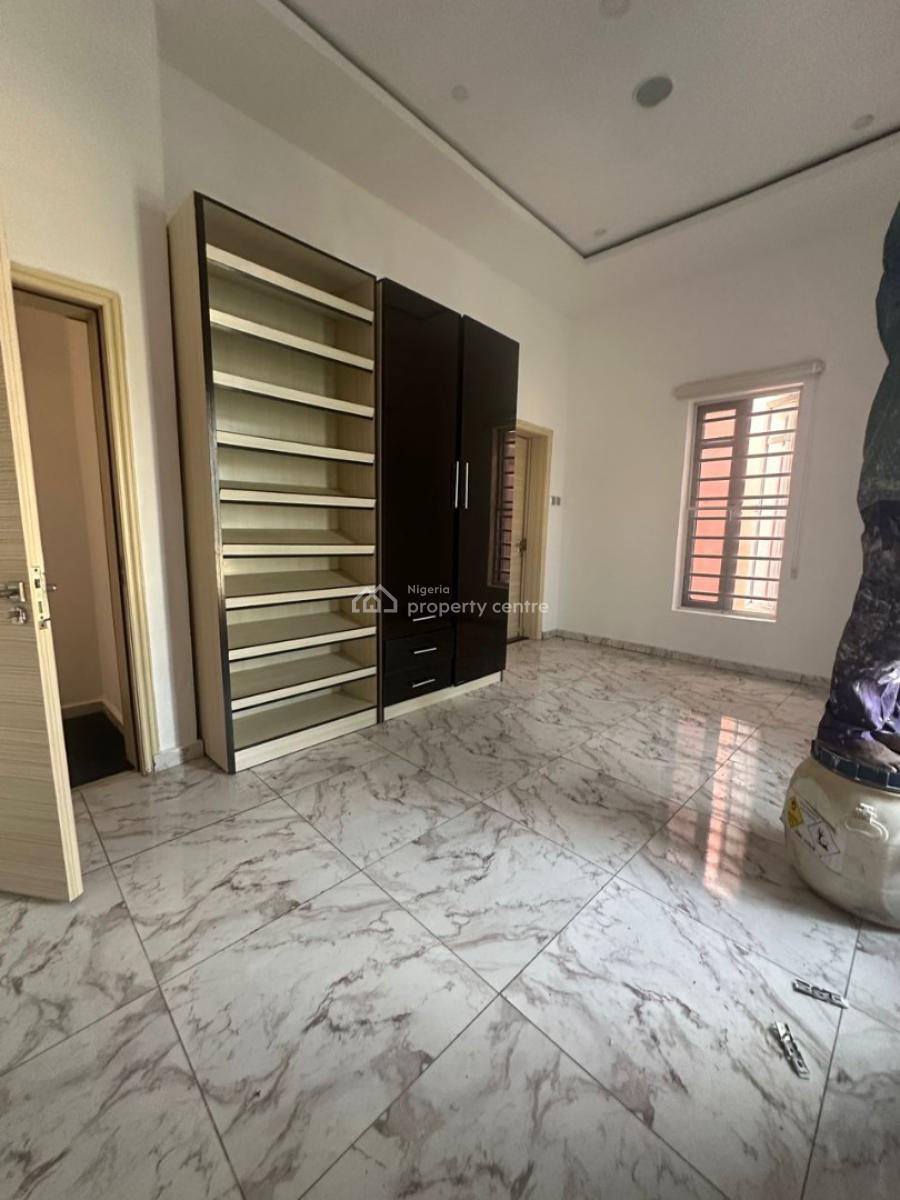4 Bedroom Detached Duplex, Off Mega Chicken, Ikota, Lekki, Lagos, Detached Duplex for Rent
