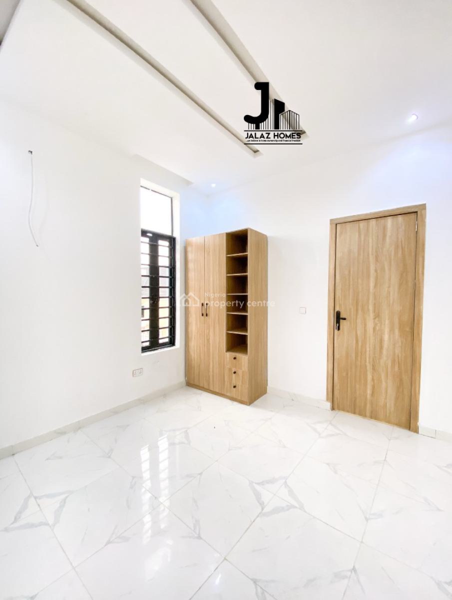 Brand New 4 Bedroom Detached Home, Ajah, Lagos, House for Sale