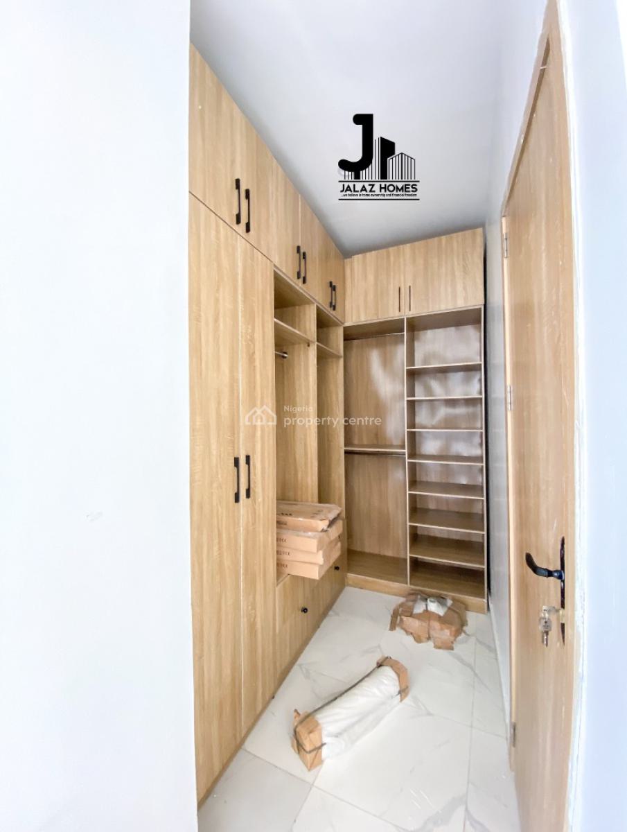 Brand New 4 Bedroom Detached Home, Ajah, Lagos, House for Sale