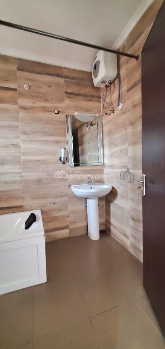 3 Bedroom Terrace with a Room Bq, Hon. Akintunde Akinyemi Drive, Lekki Phase 1, Lekki, Lagos, Terraced Duplex for Rent