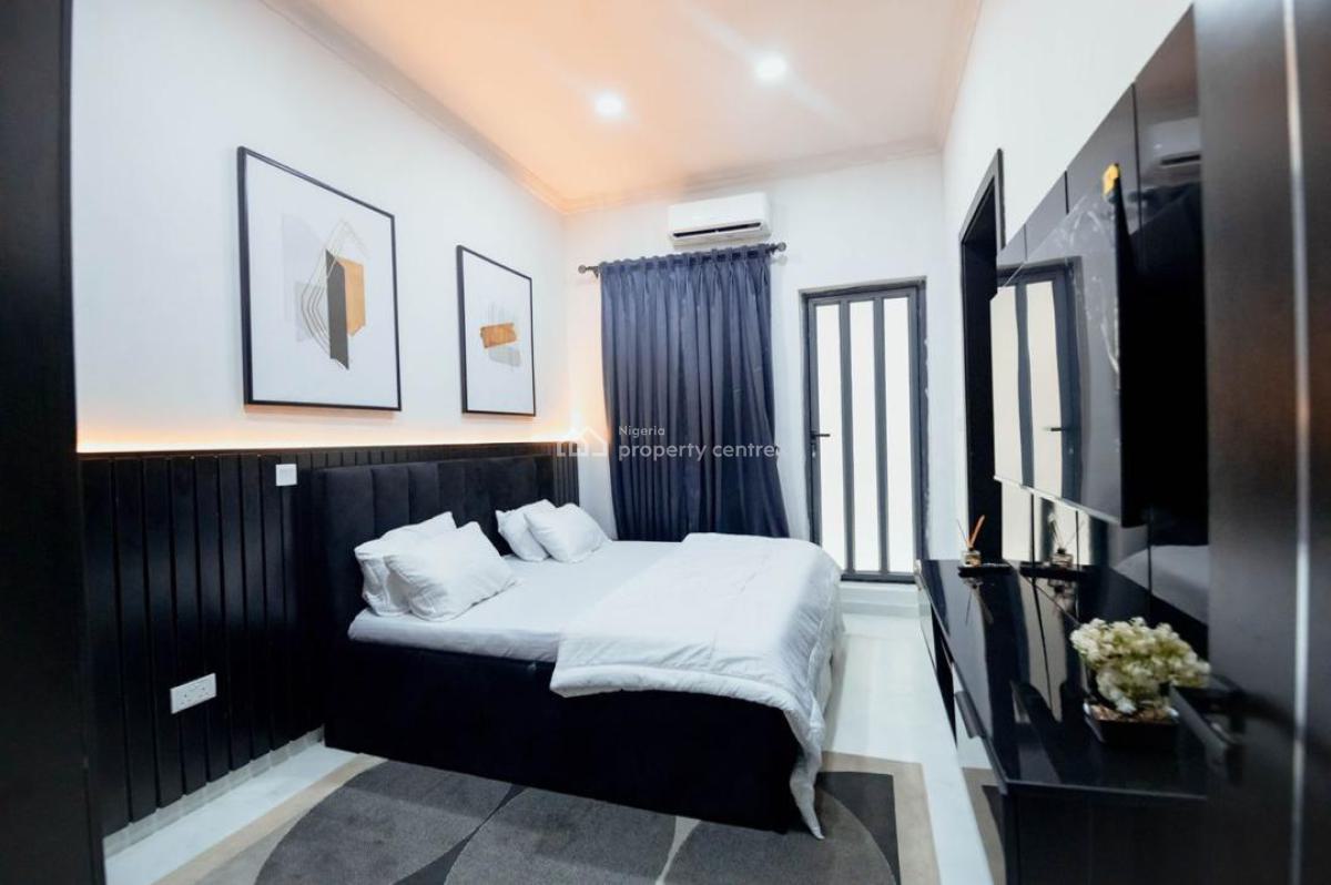 Exquisite Furnished 2 Bedrooms Apartment, Ikate, Lekki Phase 1, Lekki, Lagos, Flat / Apartment Short Let