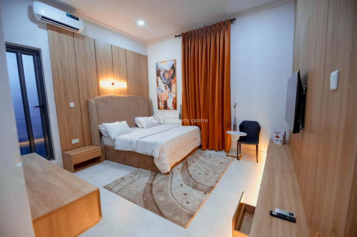 Exquisite Furnished 2 Bedrooms Apartment, Ikate, Lekki Phase 1, Lekki, Lagos, Flat / Apartment Short Let