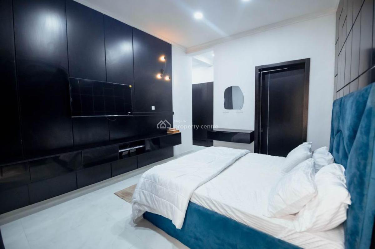 Exquisite Furnished 2 Bedrooms Apartment, Ikate, Lekki Phase 1, Lekki, Lagos, Flat / Apartment Short Let