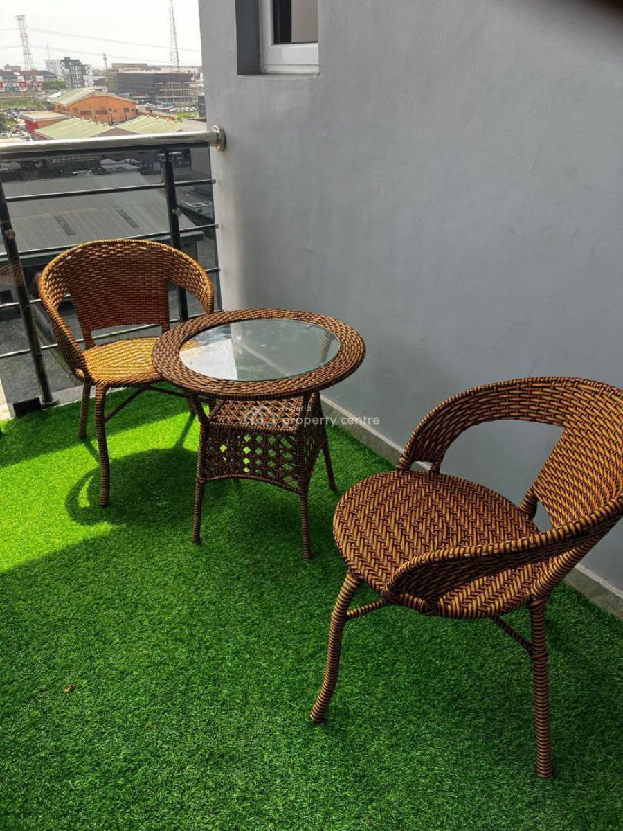 Exquisite Furnished 2 Bedrooms Apartment, Ikate, Lekki Phase 1, Lekki, Lagos, Flat / Apartment Short Let