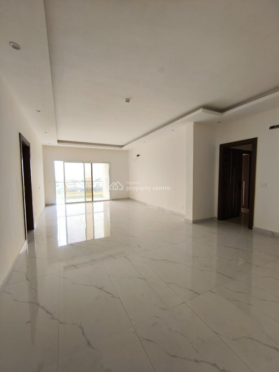 Luxury 3 Bedrooms Apartment Plus Bq, Victoria Island (vi), Lagos, Flat / Apartment for Rent