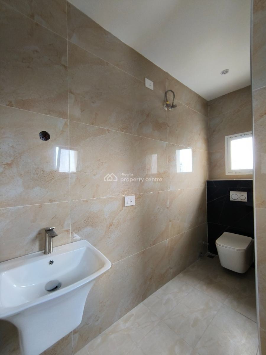 Luxury 3 Bedrooms Apartment Plus Bq, Victoria Island (vi), Lagos, Flat / Apartment for Rent