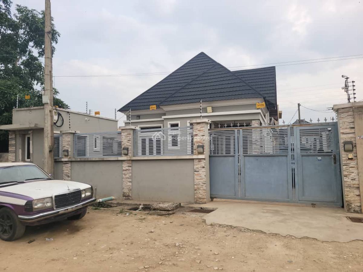 a Well Finished & Furnished,4 Bedroom  Duplex, Ikosi, Ketu, Lagos, Detached Duplex for Sale