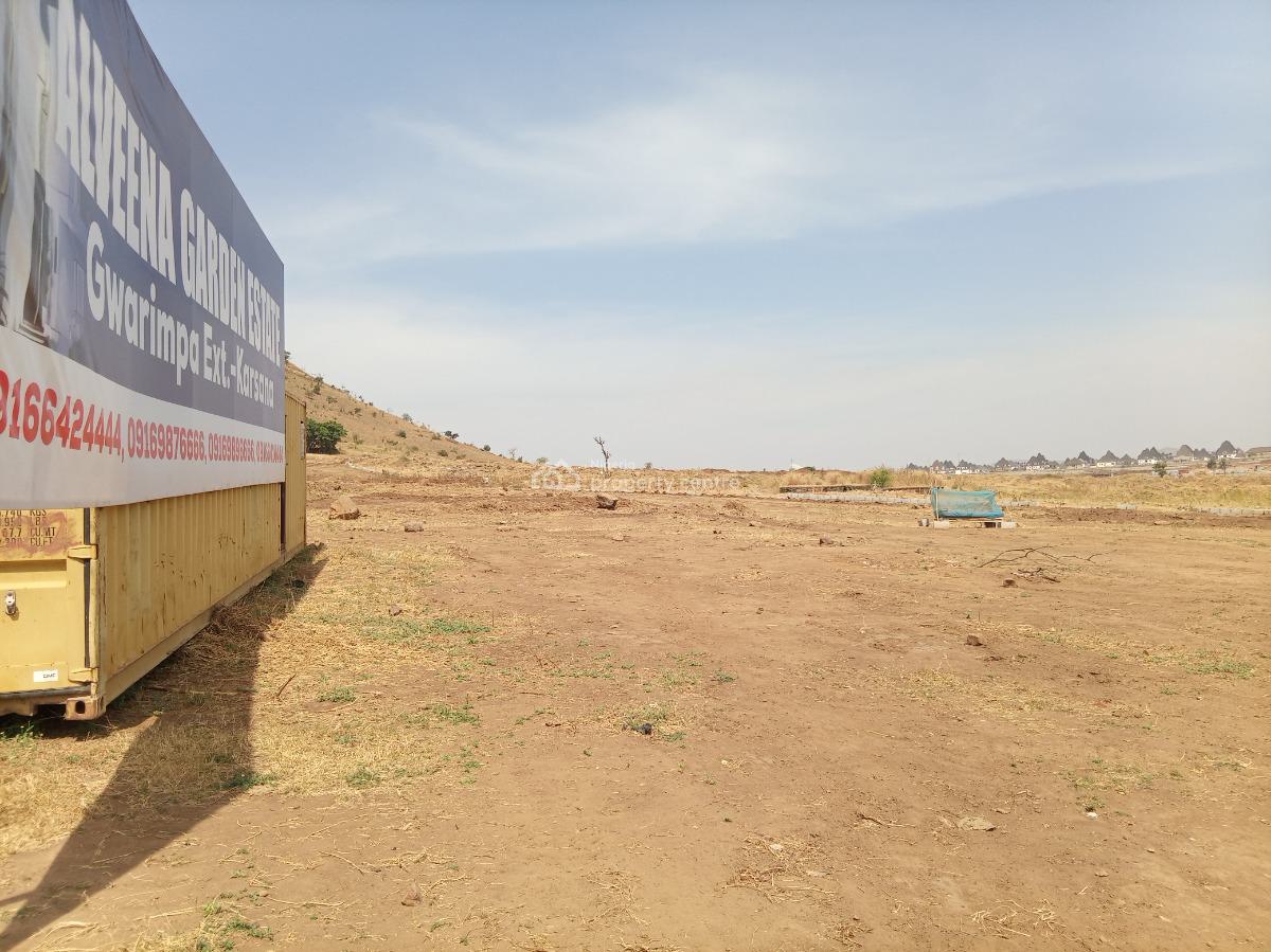 Residential Land, Alveena Garden Estate, Karsana, Abuja, Residential Land for Sale