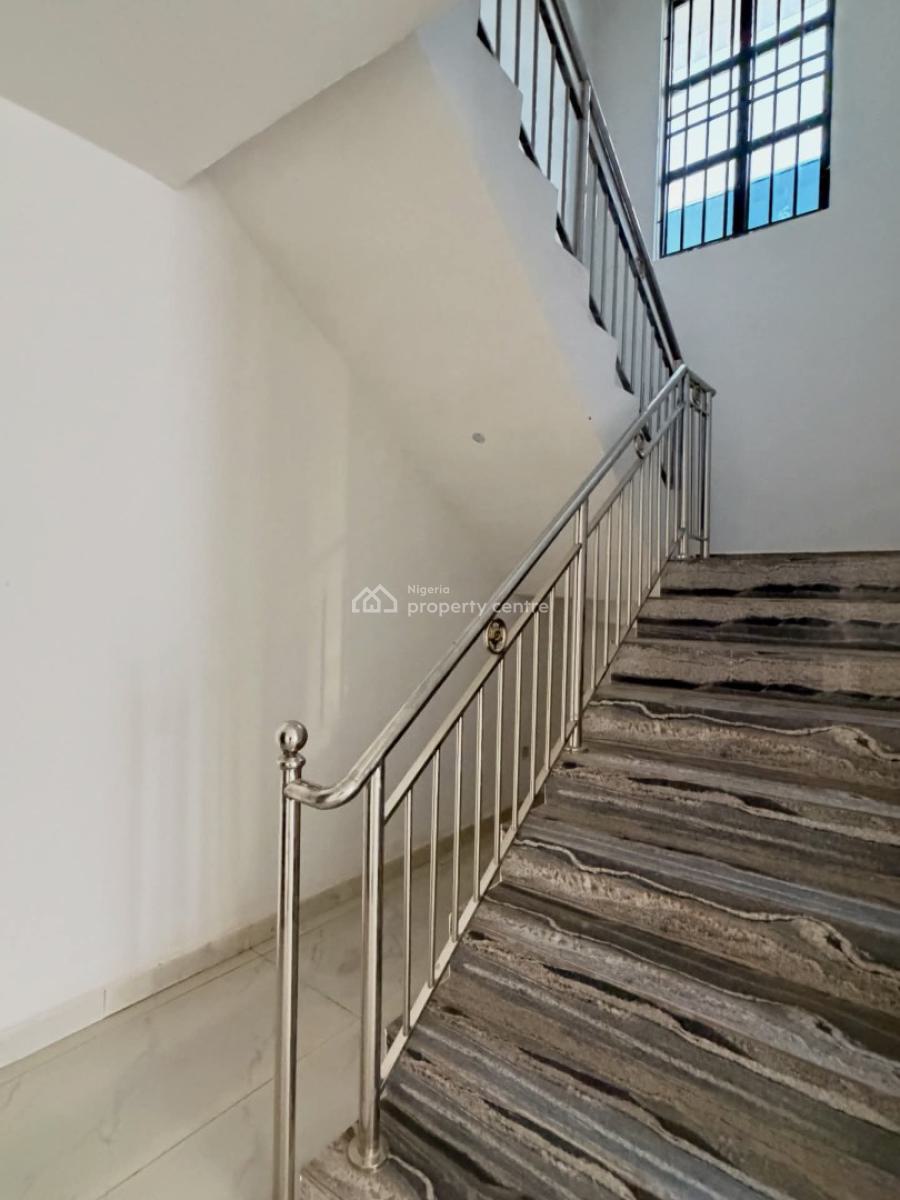 Solid Built 5 Bedroom Detached Duplex in a Serene Environment, Guzape District, Abuja, Detached Duplex for Sale