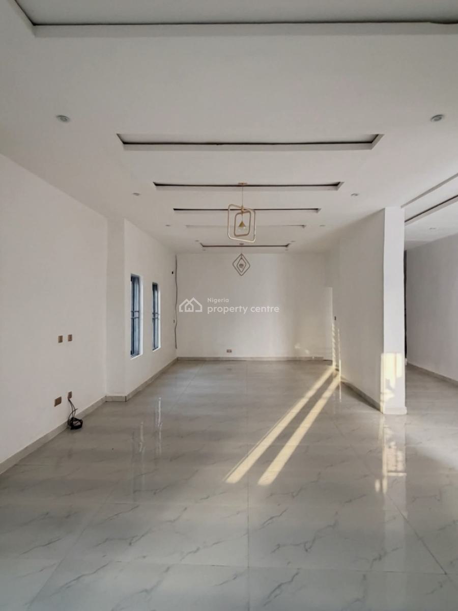 Solid Built 5 Bedroom Detached Duplex in a Serene Environment, Guzape District, Abuja, Detached Duplex for Sale