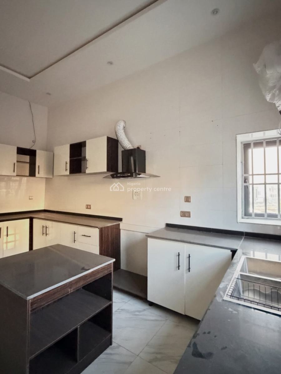 Solid Built 5 Bedroom Detached Duplex in a Serene Environment, Guzape District, Abuja, Detached Duplex for Sale