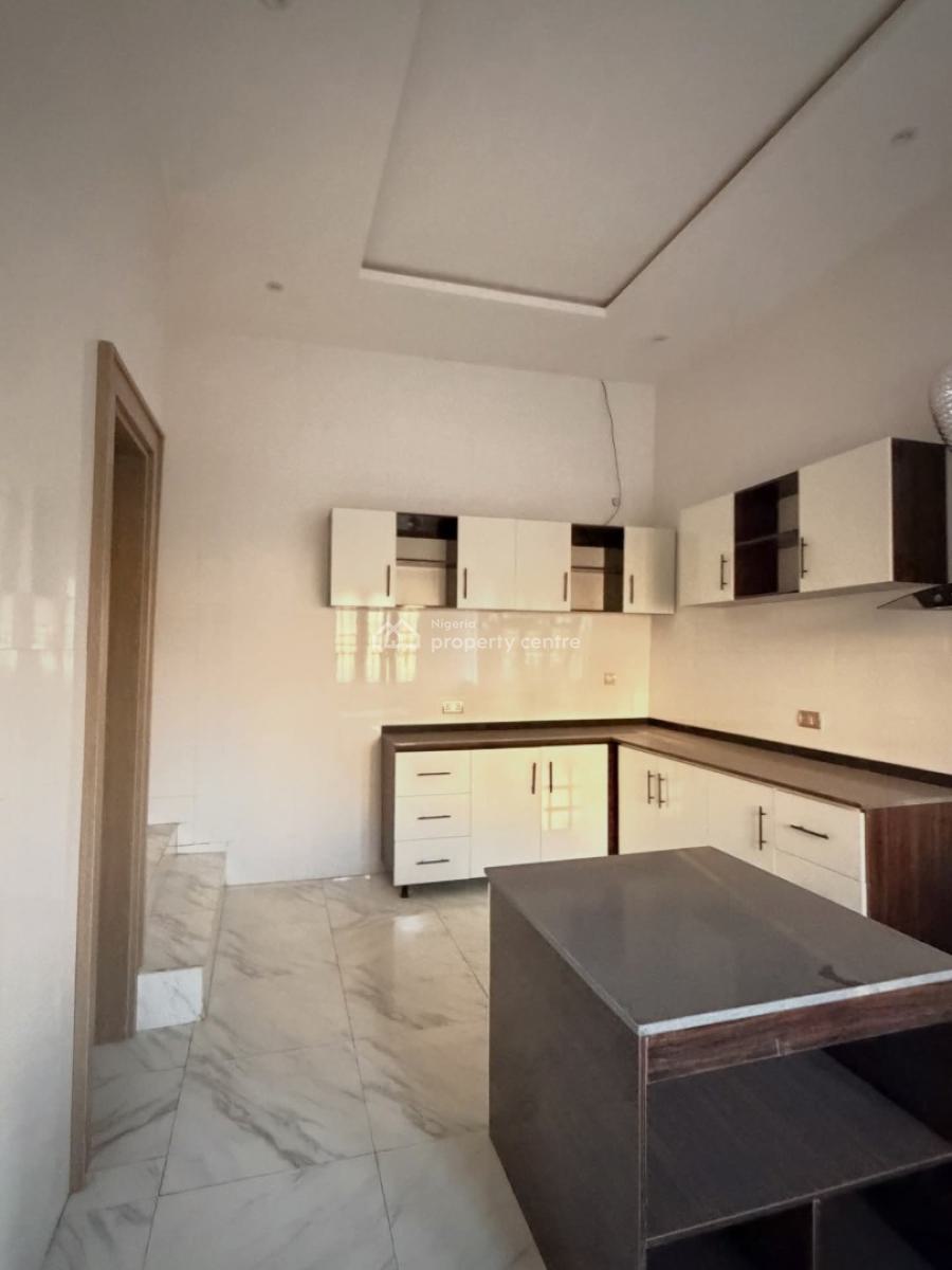 Solid Built 5 Bedroom Detached Duplex in a Serene Environment, Guzape District, Abuja, Detached Duplex for Sale