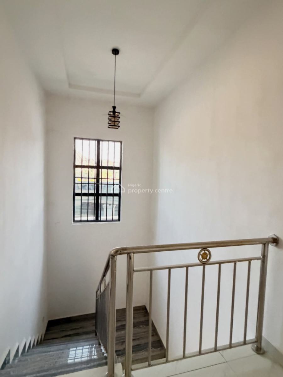 Solid Built 5 Bedroom Detached Duplex in a Serene Environment, Guzape District, Abuja, Detached Duplex for Sale