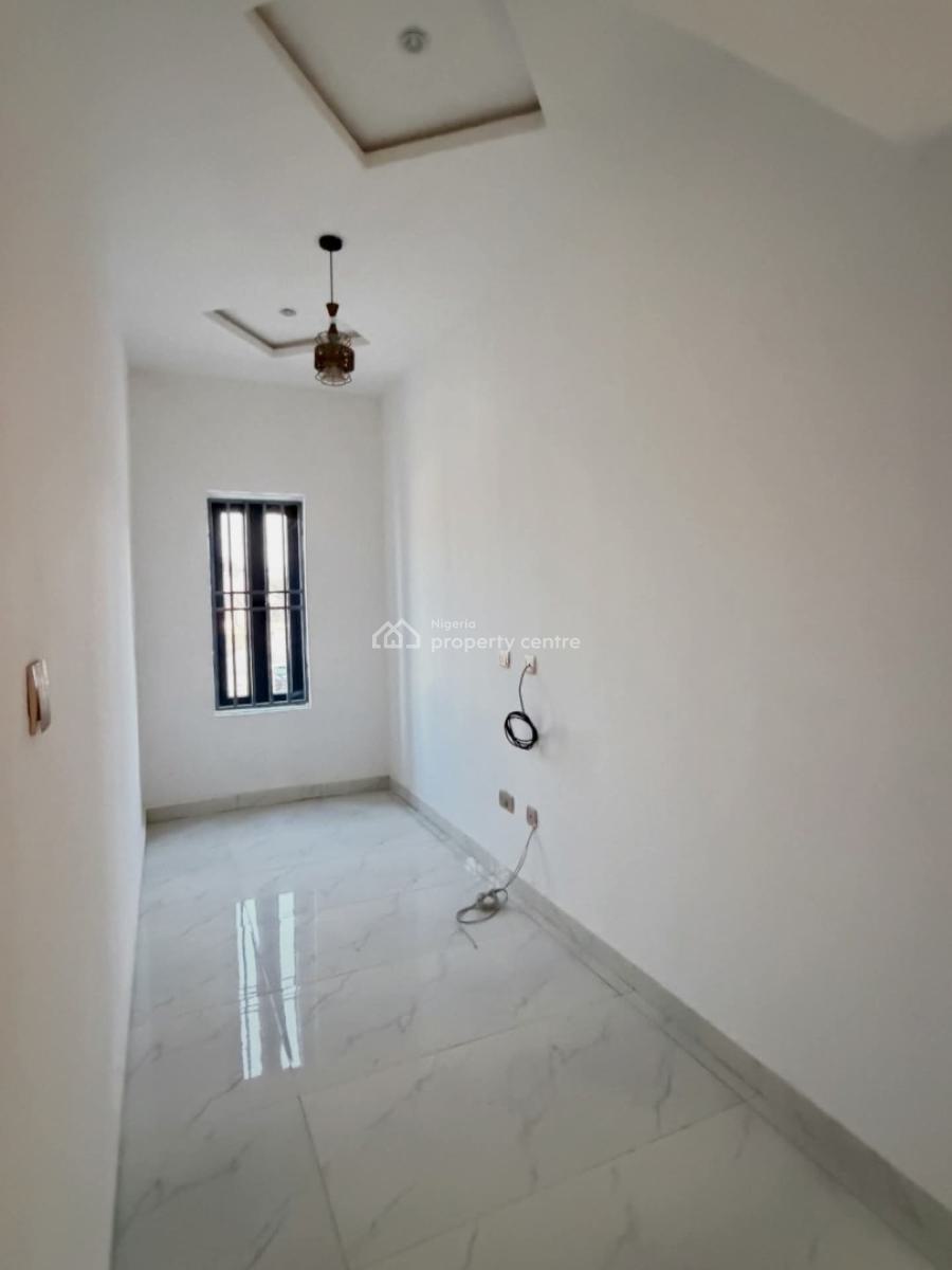 Solid Built 5 Bedroom Detached Duplex in a Serene Environment, Guzape District, Abuja, Detached Duplex for Sale