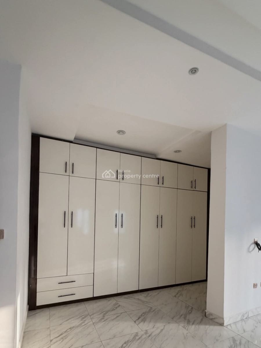 Solid Built 5 Bedroom Detached Duplex in a Serene Environment, Guzape District, Abuja, Detached Duplex for Sale