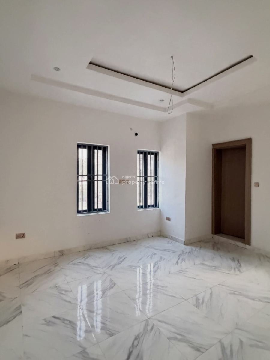 Solid Built 5 Bedroom Detached Duplex in a Serene Environment, Guzape District, Abuja, Detached Duplex for Sale