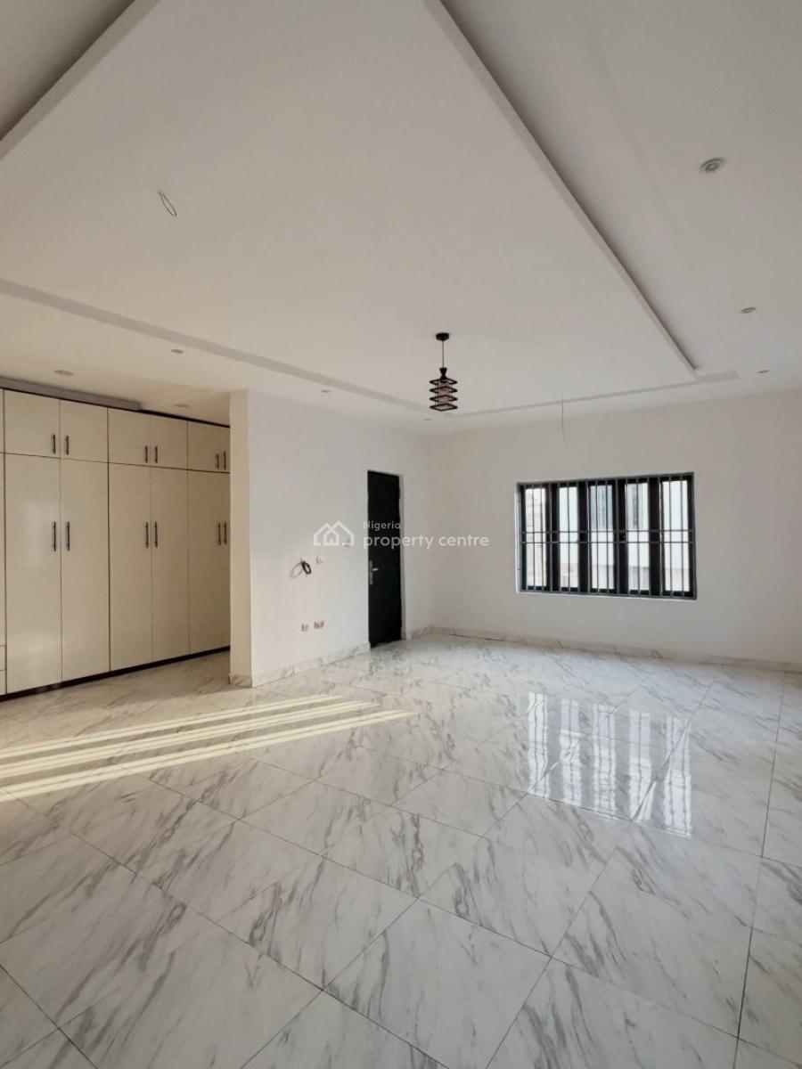 Solid Built 5 Bedroom Detached Duplex in a Serene Environment, Guzape District, Abuja, Detached Duplex for Sale