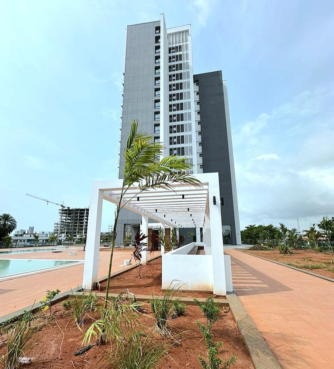 Luxury Brand New  3 Bedroom Apartment, Victoria Island (vi), Lagos, Flat / Apartment for Rent