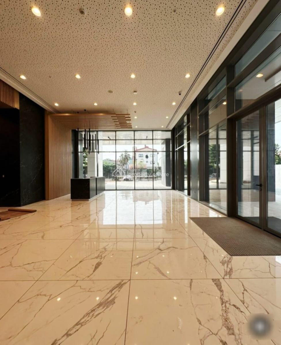 Luxury Brand New  3 Bedroom Apartment, Victoria Island (vi), Lagos, Flat / Apartment for Rent