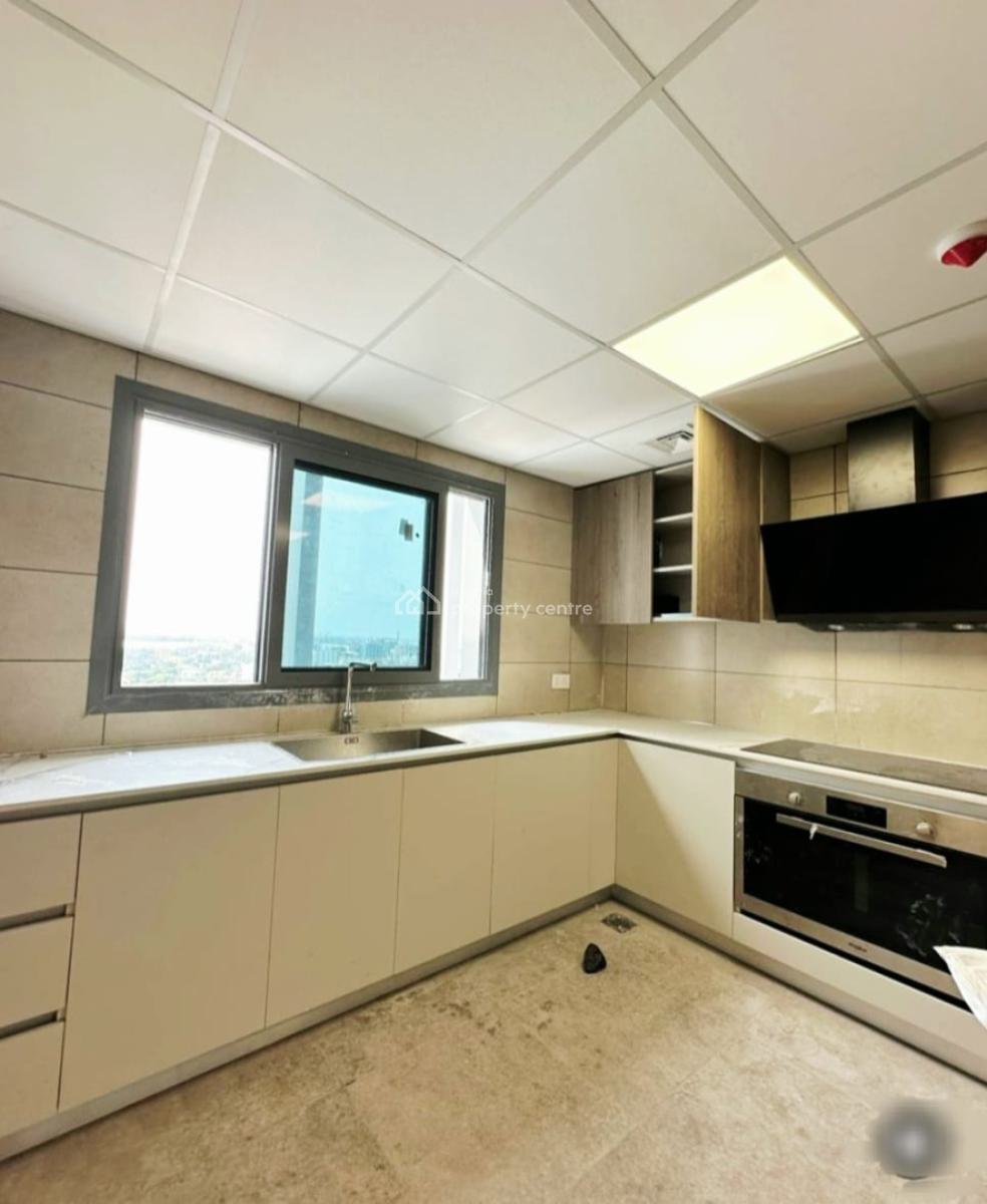 Luxury Brand New  3 Bedroom Apartment, Victoria Island (vi), Lagos, Flat / Apartment for Rent