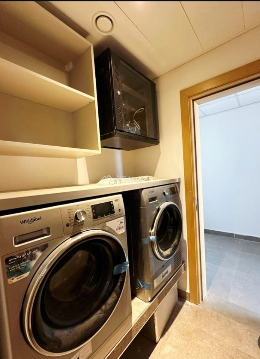 Luxury Brand New  3 Bedroom Apartment, Victoria Island (vi), Lagos, Flat / Apartment for Rent