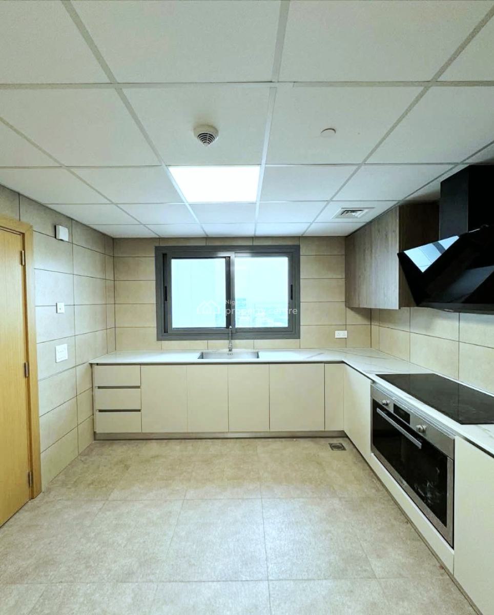 Luxury Brand New  3 Bedroom Apartment, Victoria Island (vi), Lagos, Flat / Apartment for Rent