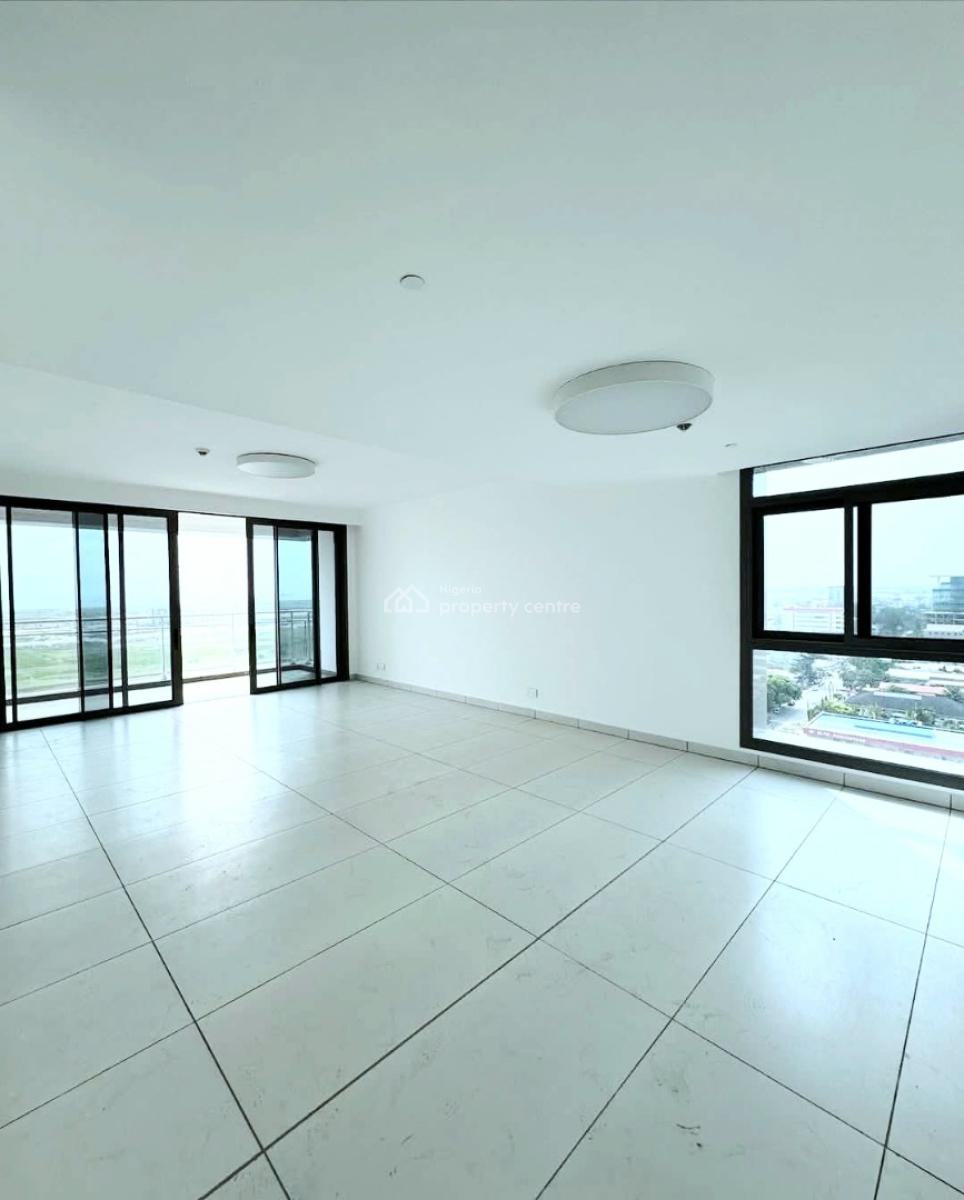 Luxury Brand New  3 Bedroom Apartment, Victoria Island (vi), Lagos, Flat / Apartment for Rent