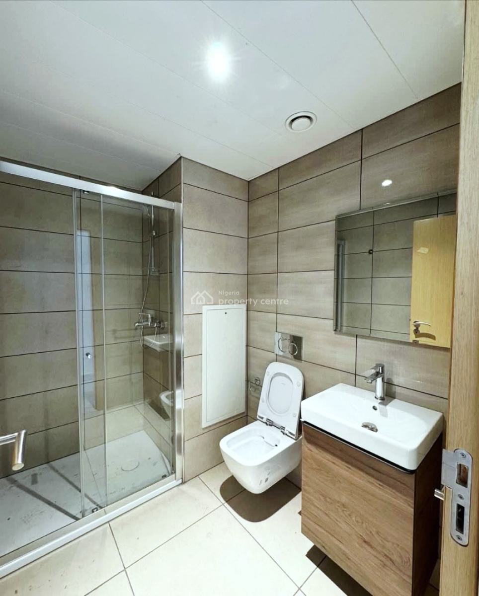 Luxury Brand New  3 Bedroom Apartment, Victoria Island (vi), Lagos, Flat / Apartment for Rent
