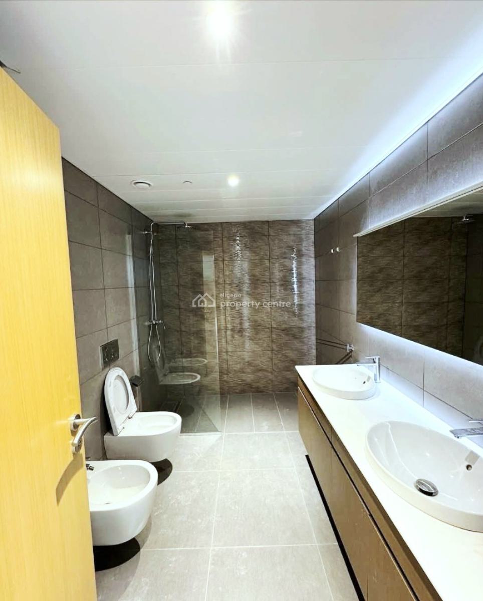 Luxury Brand New  3 Bedroom Apartment, Victoria Island (vi), Lagos, Flat / Apartment for Rent