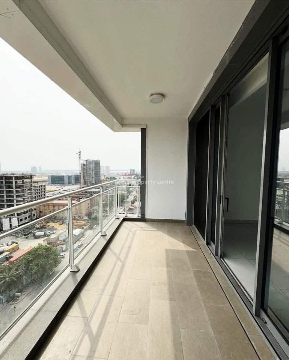 Luxury Brand New  3 Bedroom Apartment, Victoria Island (vi), Lagos, Flat / Apartment for Rent