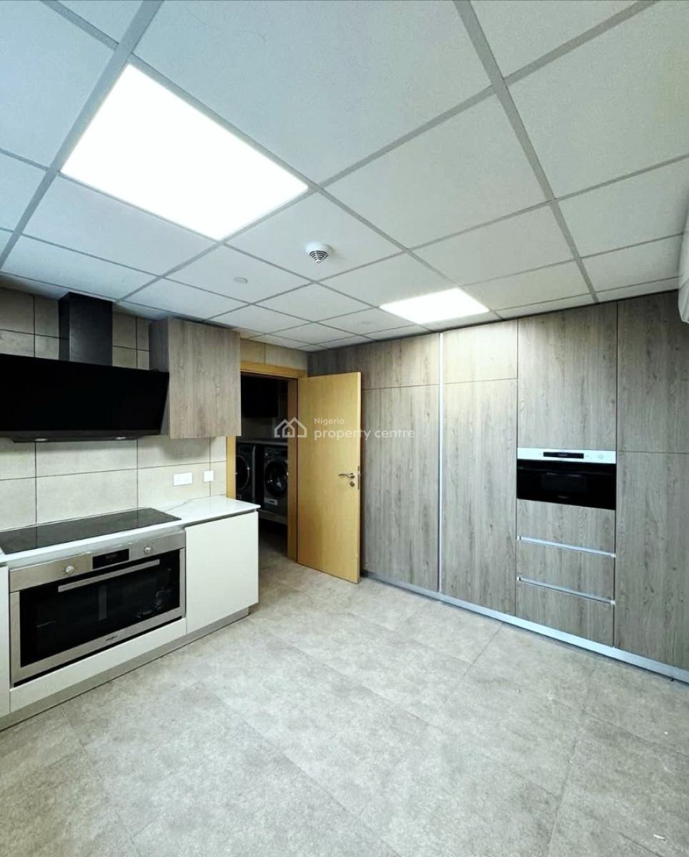 Luxury Brand New  3 Bedroom Apartment, Victoria Island (vi), Lagos, Flat / Apartment for Rent