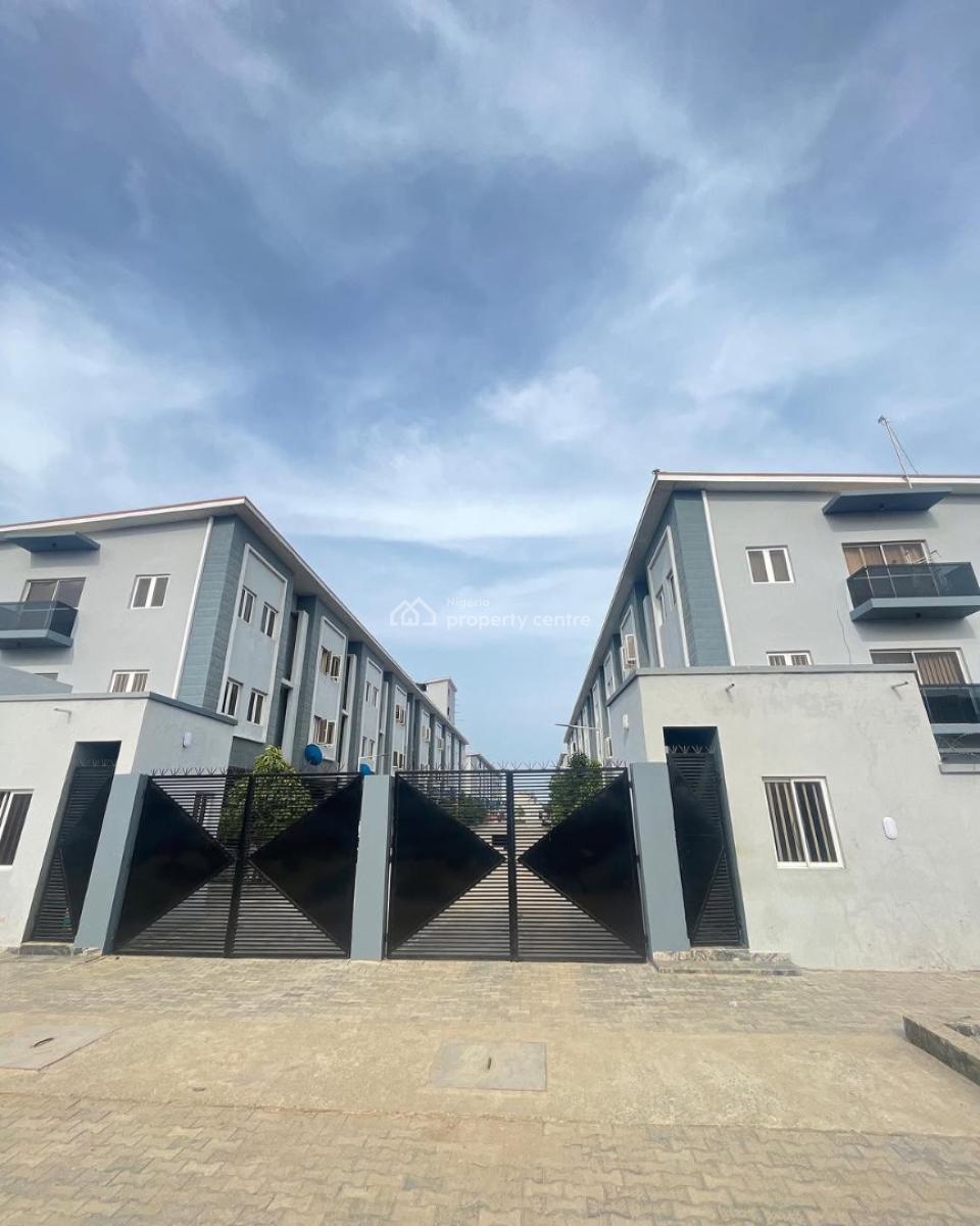 Luxury 3 Bedroom Terrace Duplex, New Road, Lekki, Lagos, Terraced Duplex for Sale